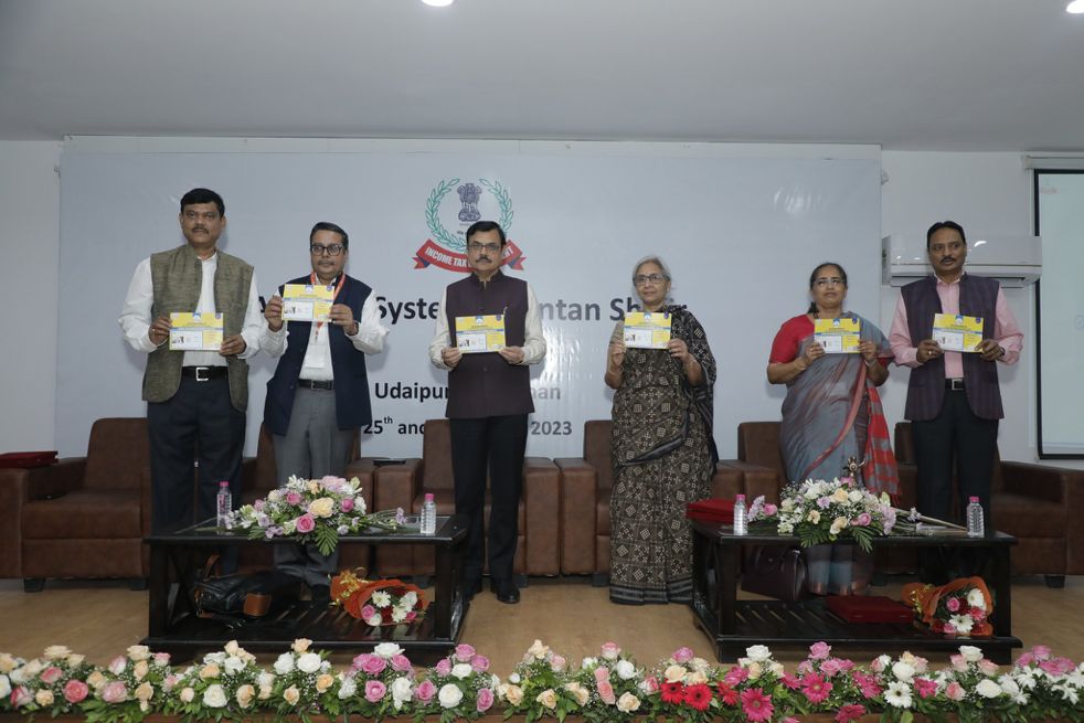 Chairman, CBDT launched the Revamped National site of Tax