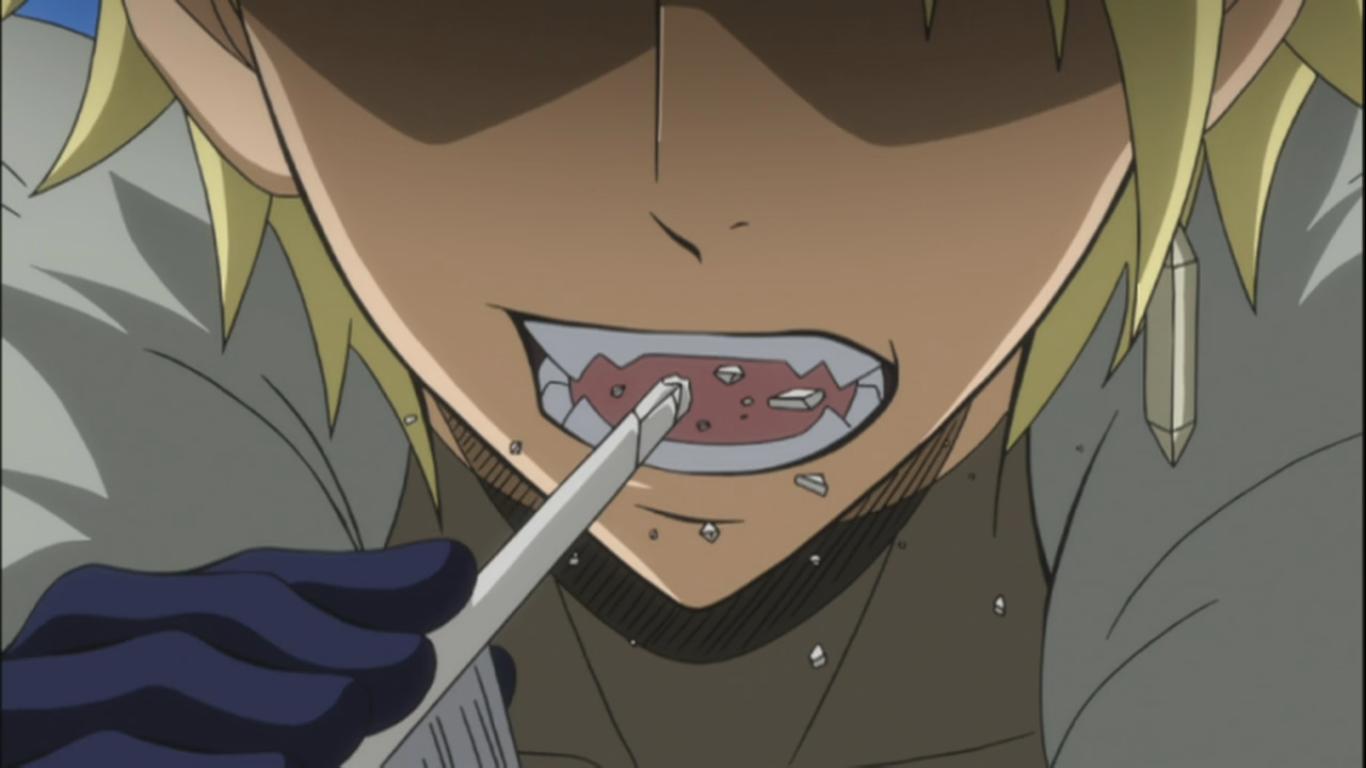 The Strongest Guild in Fiore, Sabertooth Lumen Histoire Fairy Tail