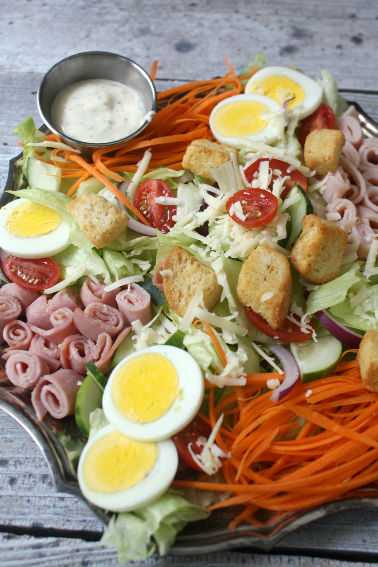 Chef's Salad Daily Appetite