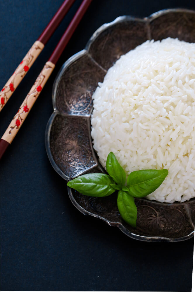 Instant Pot Jasmine Rice Daily Appetite