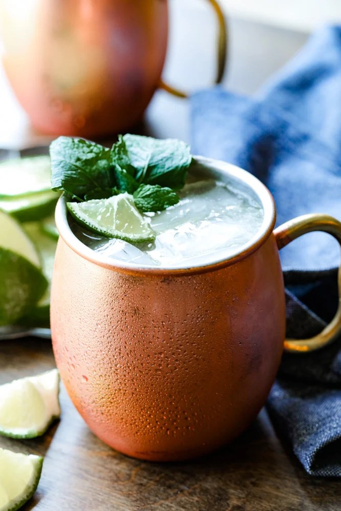 Kentucky Mule Daily Appetite