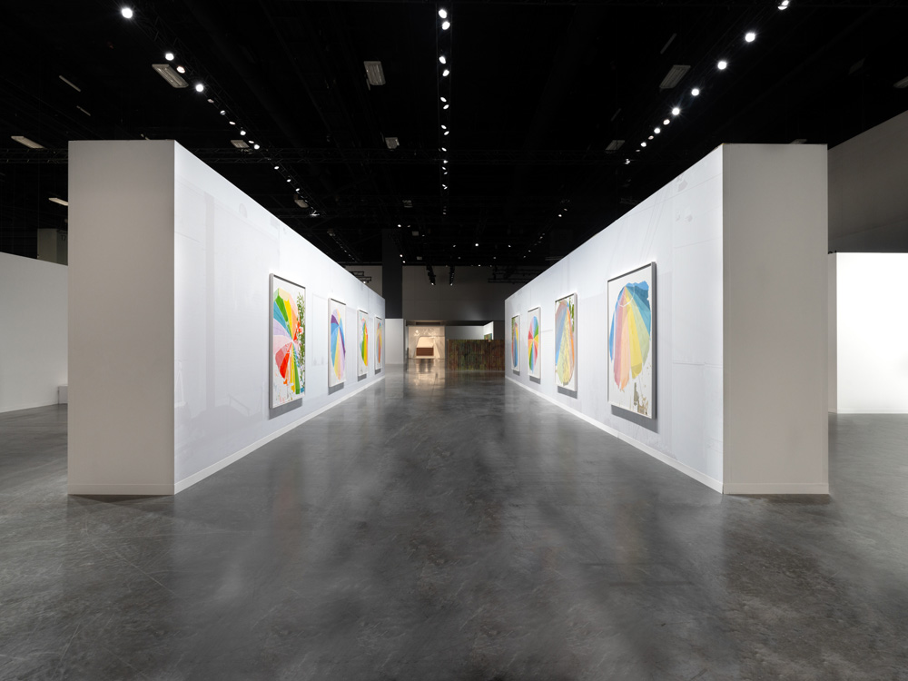 Exhibition Hugo Mccloud Group Show Sean Kelly Daily Art Fair