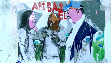 Exhibition Erik Van Lieshout Anton Kern Gallery Daily Art Fair