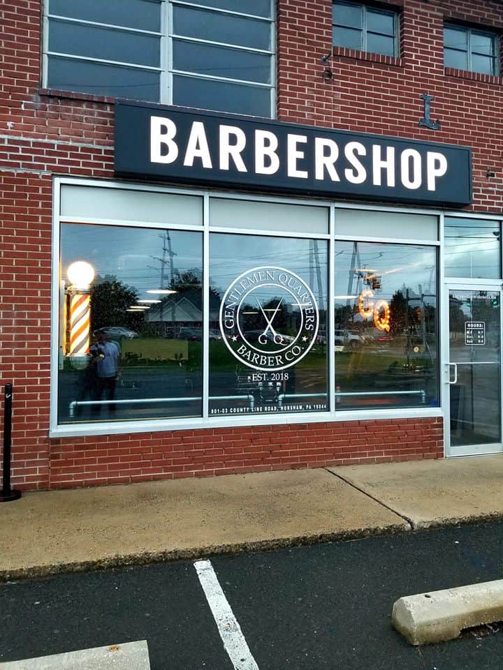 Gentlemen Quarters Barber Co. • Prices, Hours, Reviews etc. BEST