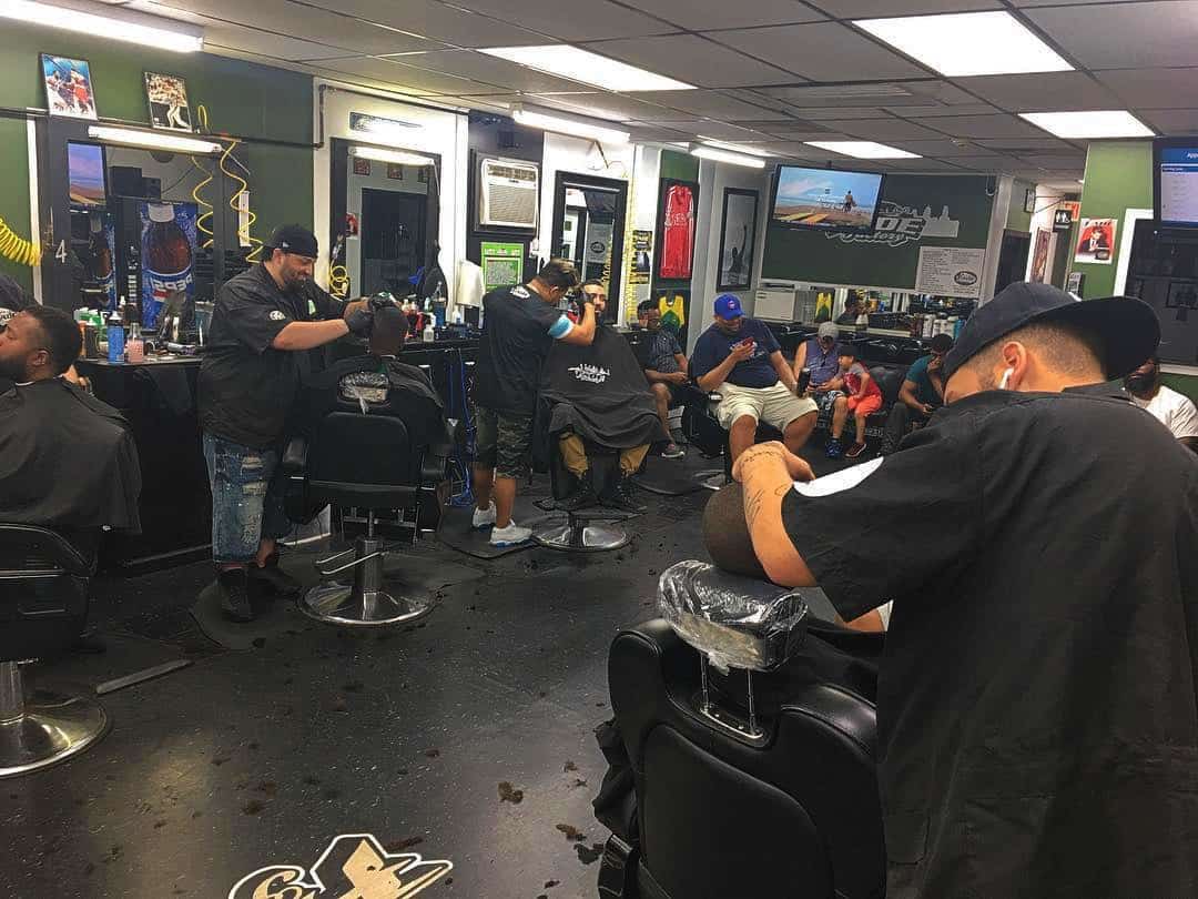 Philly Fade Factory • Prices, Hours, Reviews etc. BEST Barber Shops