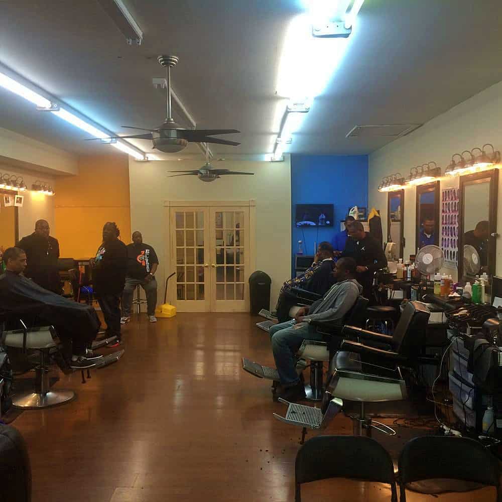 Shear Precision • Prices, Hours, Reviews etc. BEST Barber Shops
