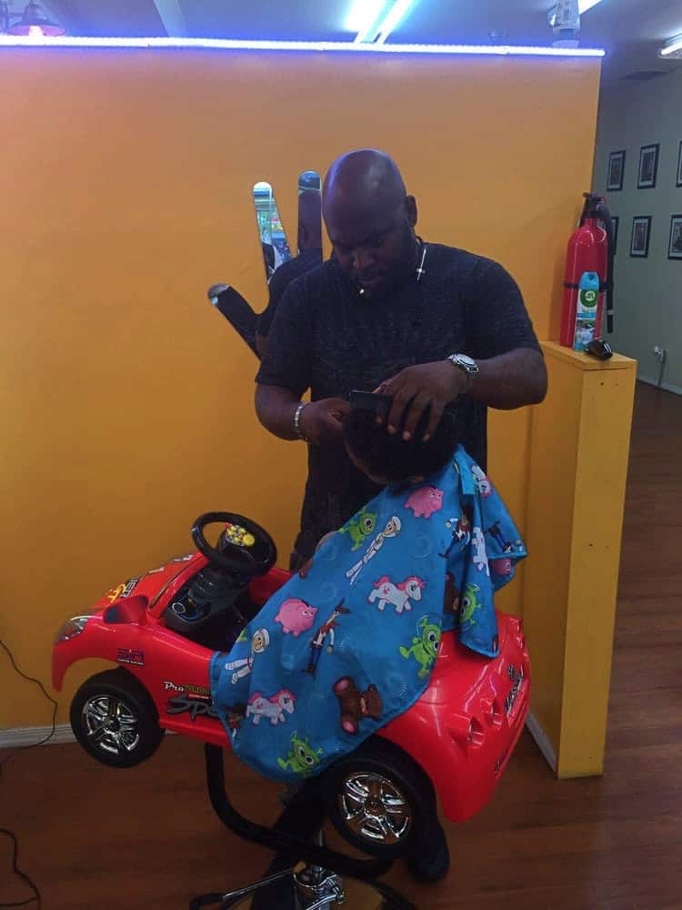 Shear Precision • Prices, Hours, Reviews etc. BEST Barber Shops