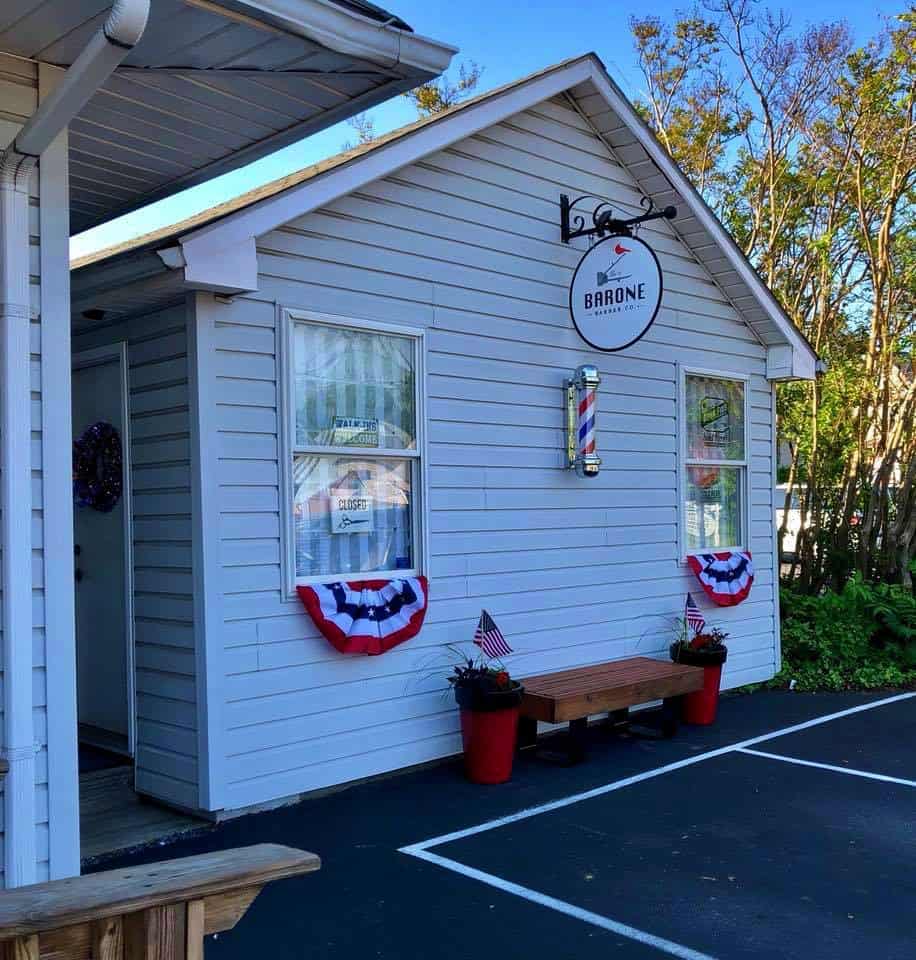 Barone Barber Co. • Prices, Hours, Reviews etc. BEST Barber Shops