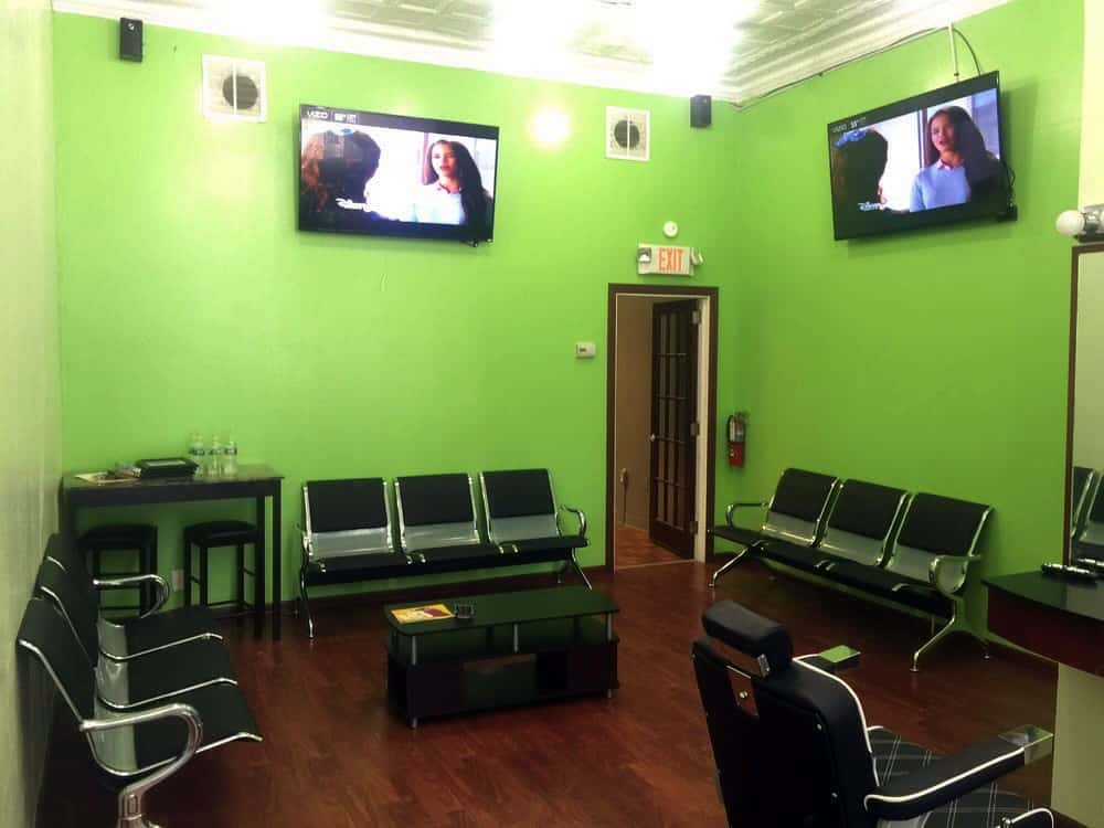 High Class Barber Shop • Prices, Hours, Reviews etc. BEST Barber Shops