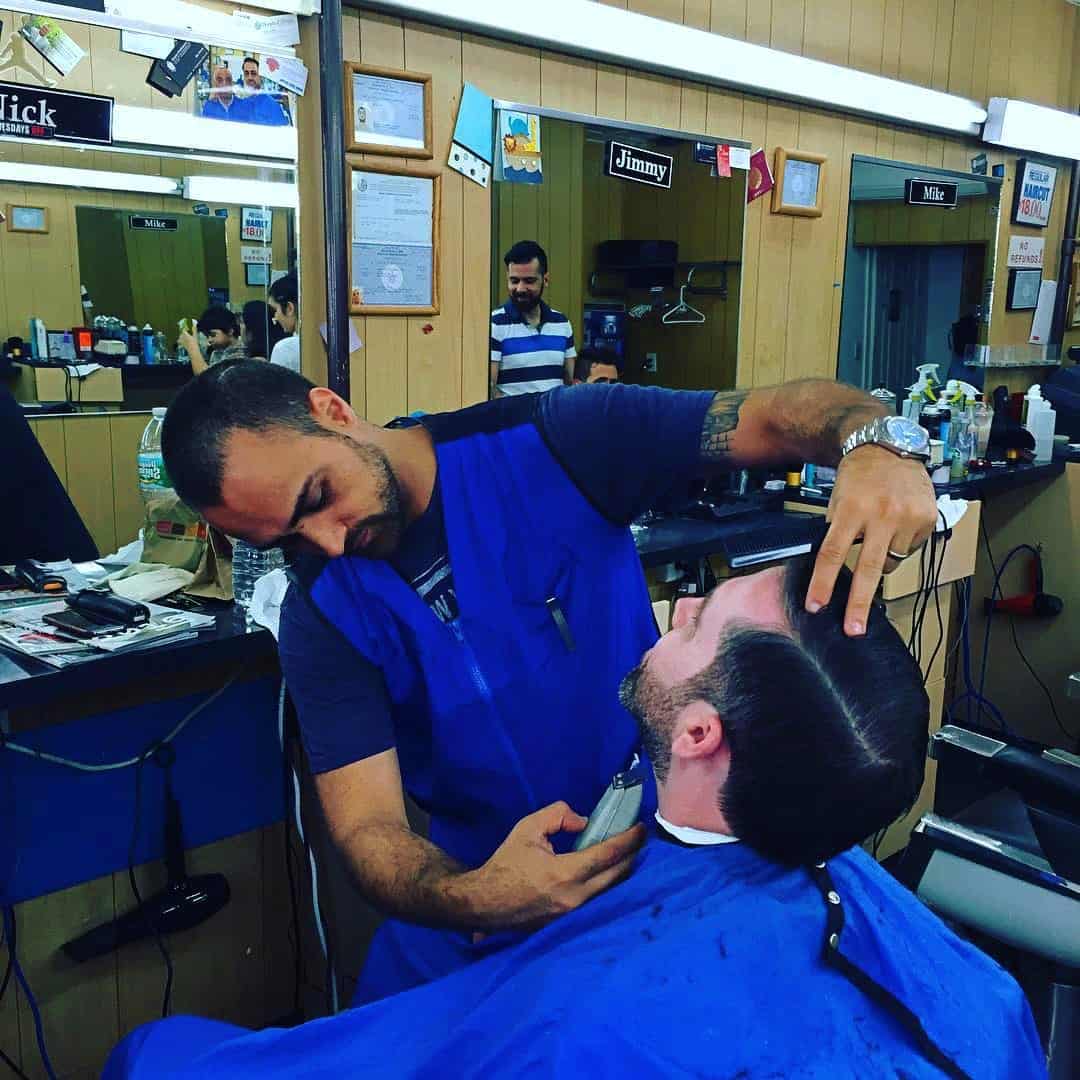 3 Aces Barber Shop • Prices, Hours, Reviews etc. BEST Barber Shops