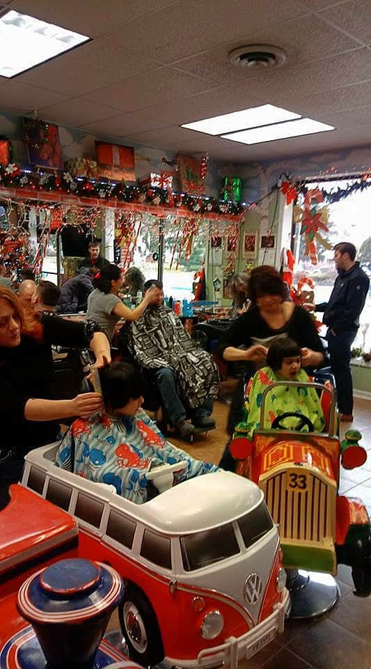 33's Barber Shop • Prices, Hours, Reviews etc. BEST Barber Shops