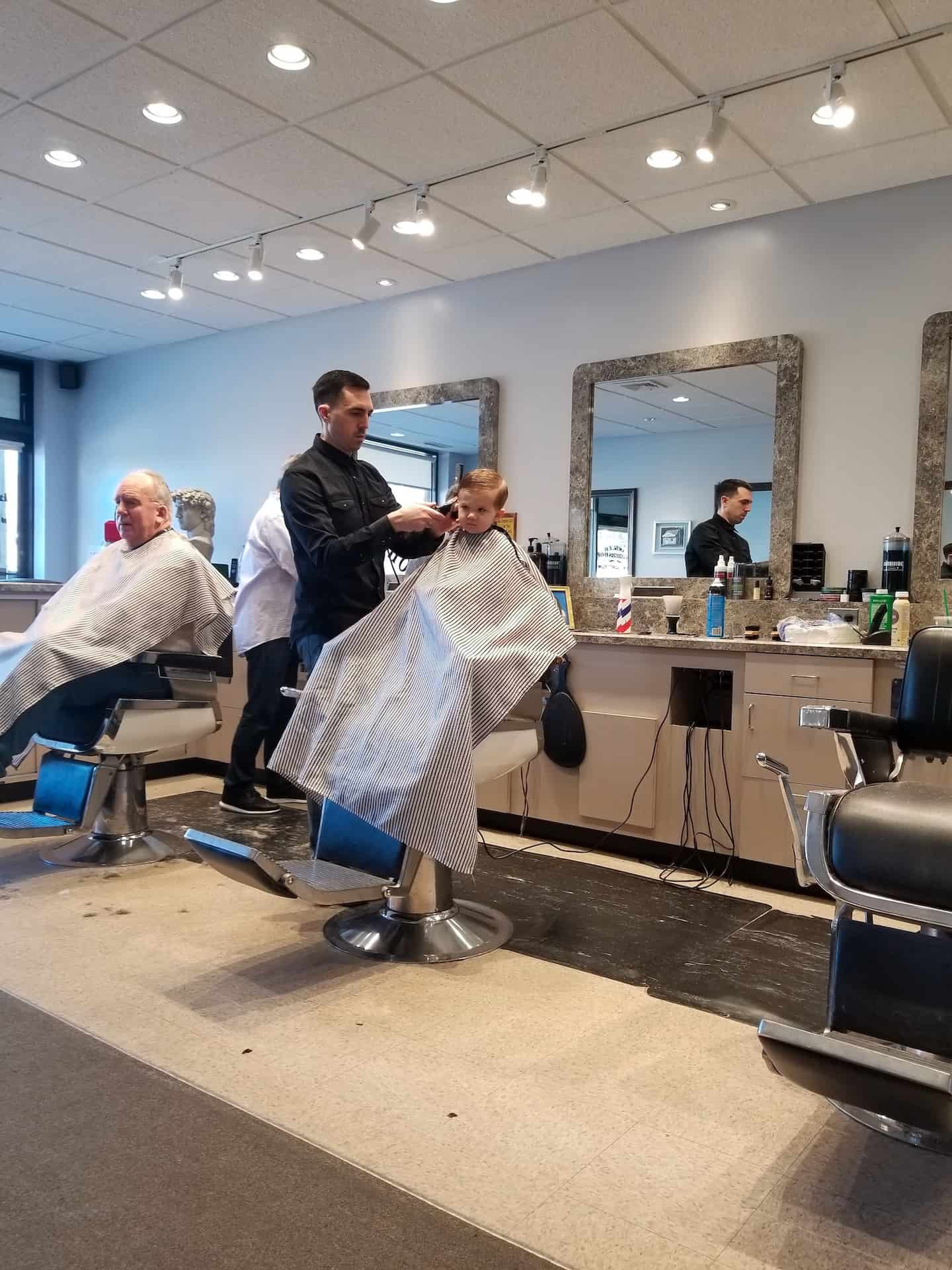 Ambler Barber Shop • Prices, Hours, Reviews etc. BEST