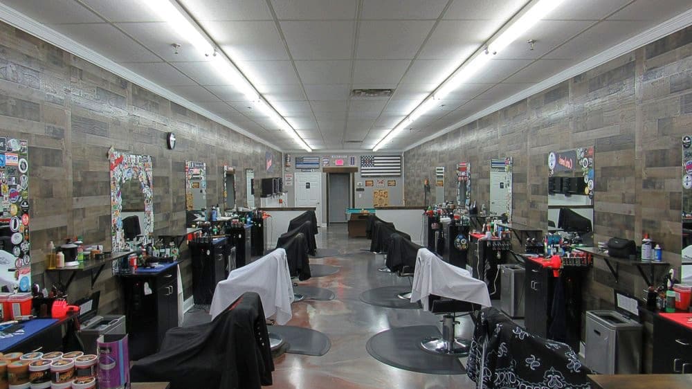 Carbone's Barber Shop • Prices, Hours, Reviews etc. BEST Barber Shops