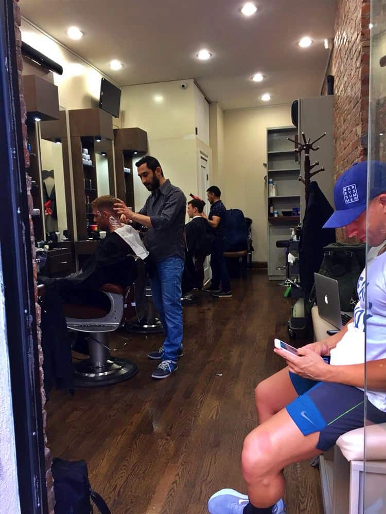 Chelsea Cuts Barber Shop • Prices, Hours, Reviews etc. BEST Barber Shops