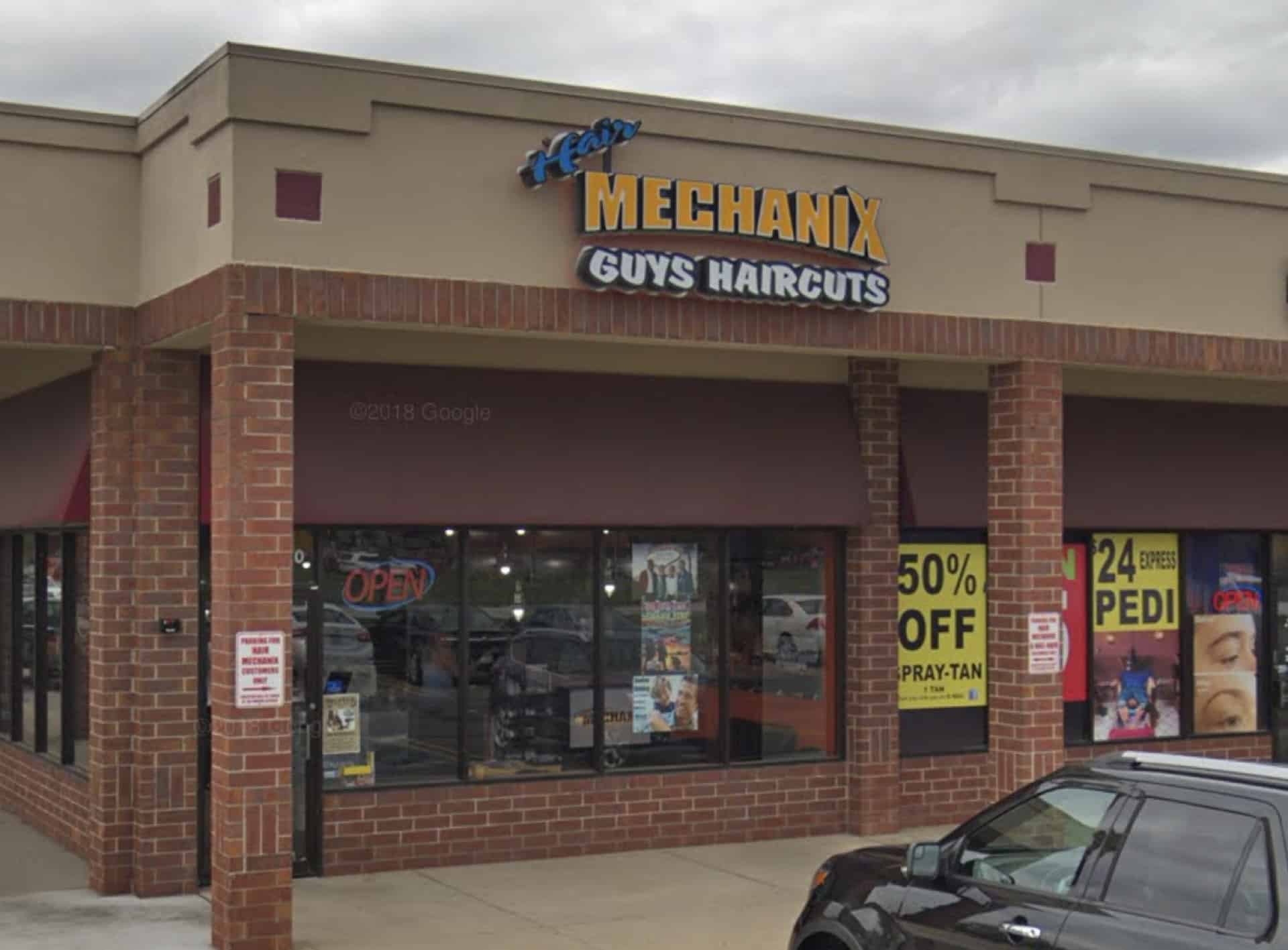 Hair Mechanix (Livonia) • Prices, Hours, Reviews etc. BEST Barber Shops