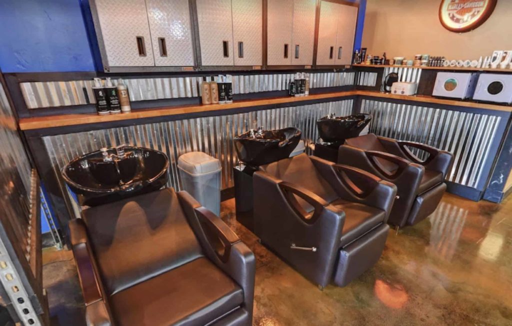 Hair Mechanix (Mandarin) • Prices, Hours, Reviews etc. BEST Barber Shops