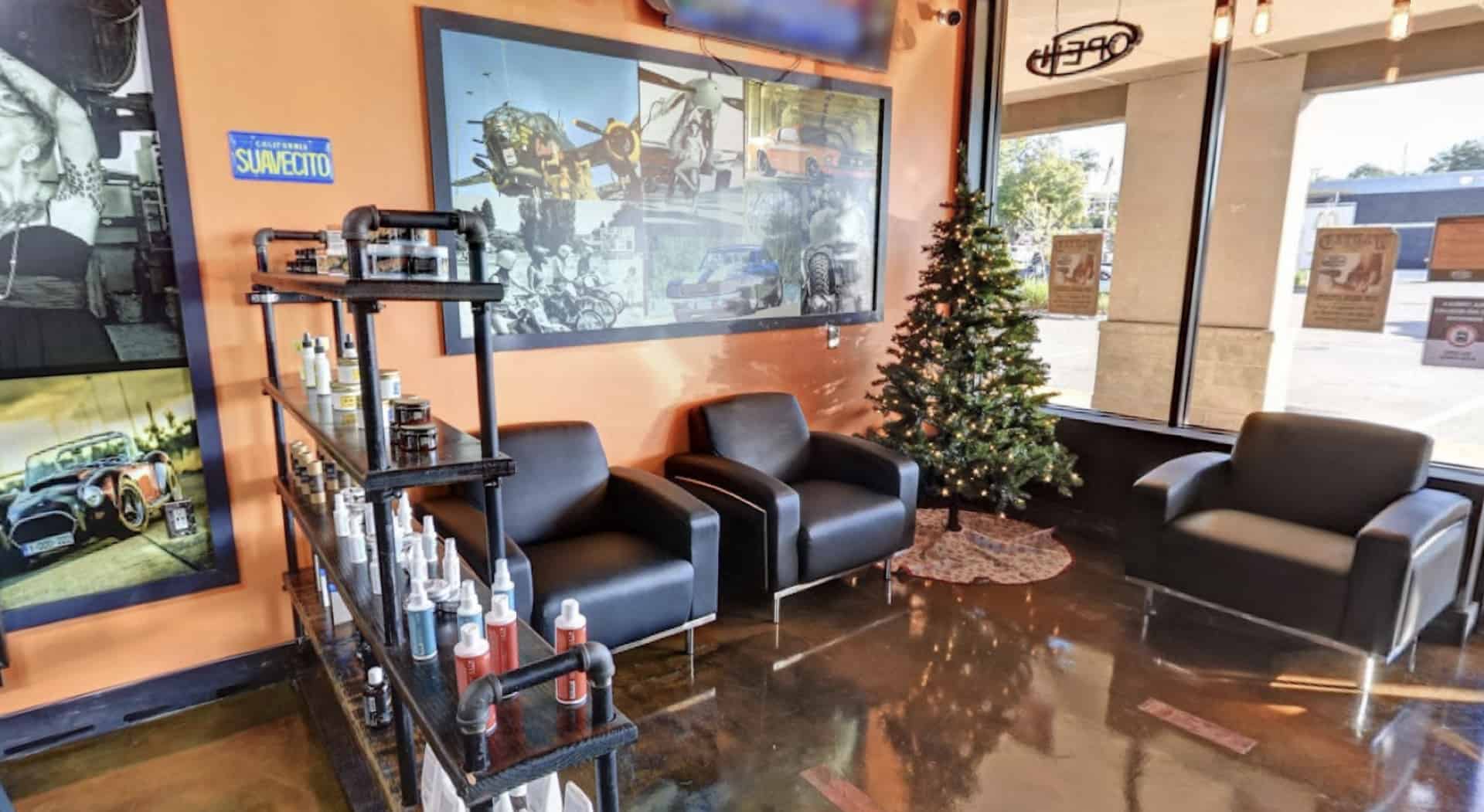 Hair Mechanix (Mandarin) • Prices, Hours, Reviews etc. BEST Barber Shops