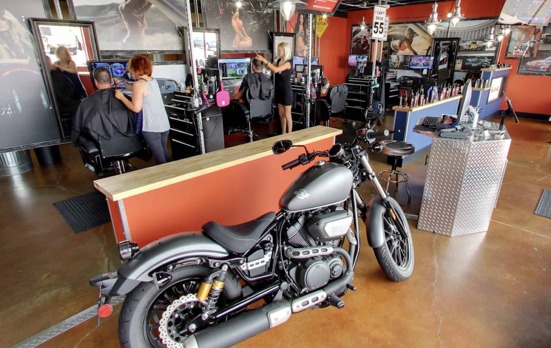 Hair Mechanix (Southgate) • Prices, Hours, Reviews etc. BEST Barber Shops