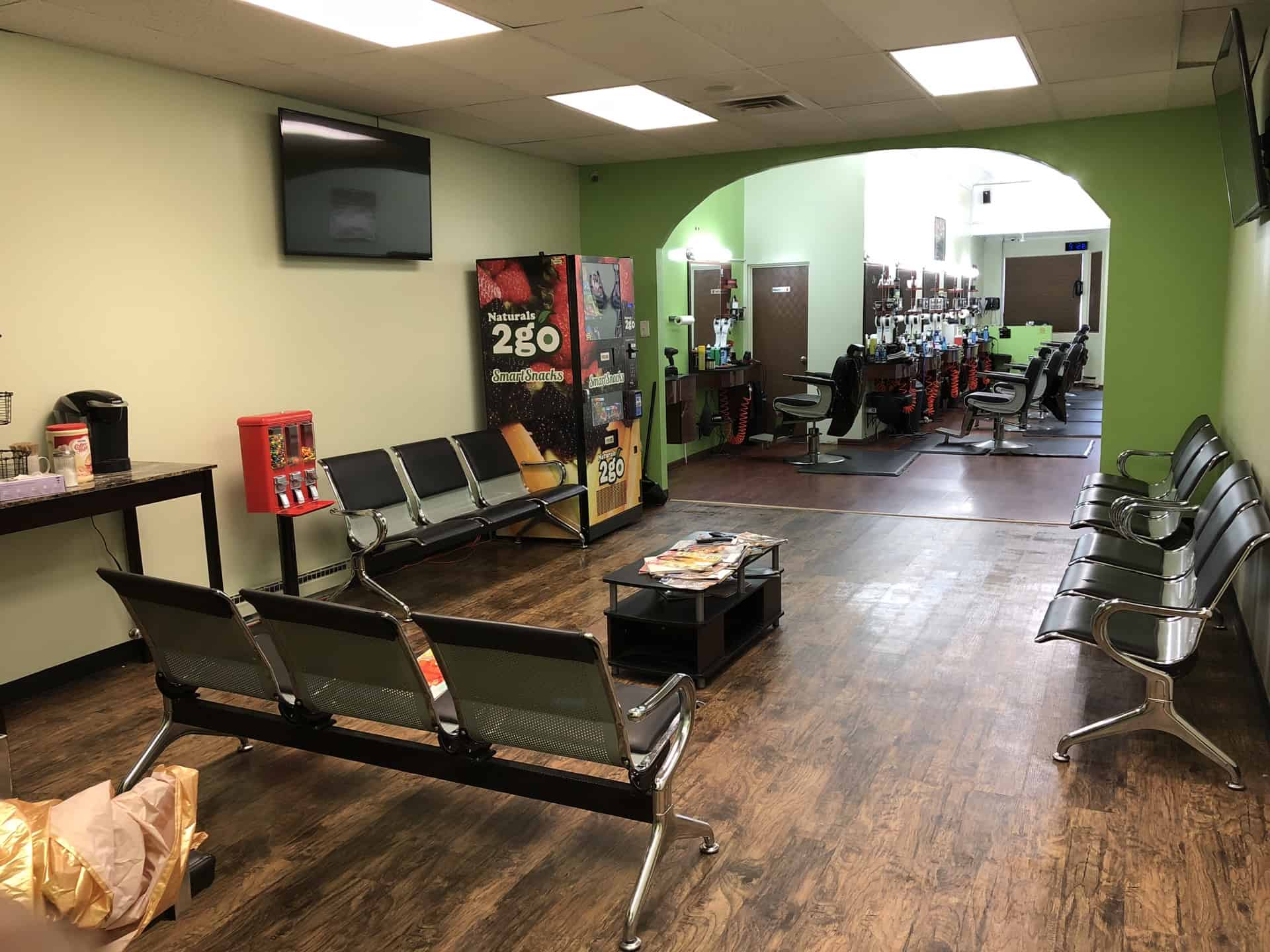 High Class Barber Shop • Prices, Hours, Reviews etc. BEST Barber Shops