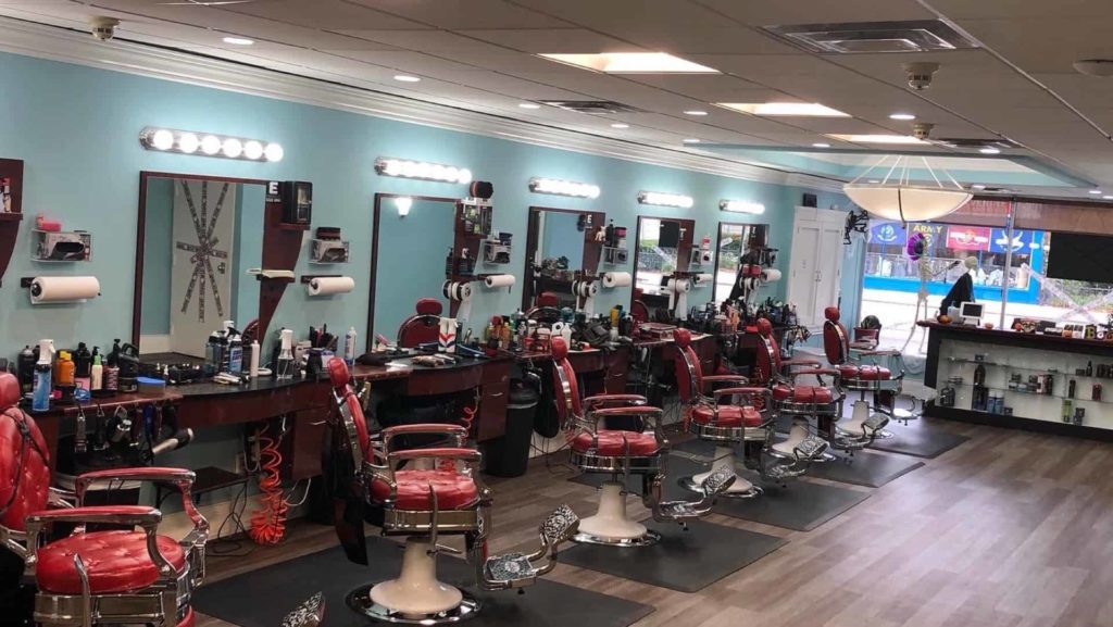 High Class Barber Shop • Prices, Hours, Reviews etc. BEST Barber Shops