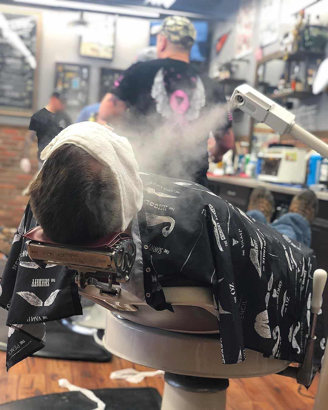 Iconic Barber Shop & Shave Parlor • Prices, Hours, Reviews etc. BEST