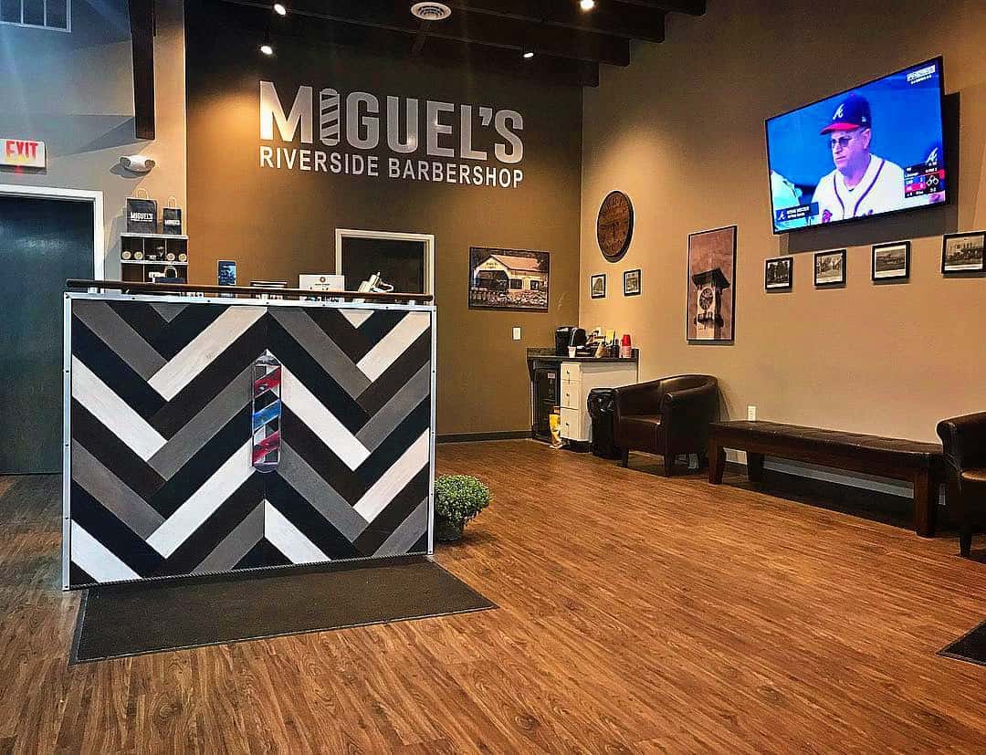 Miguel's Riverside Barber Shop • Prices, Hours, Reviews etc. BEST