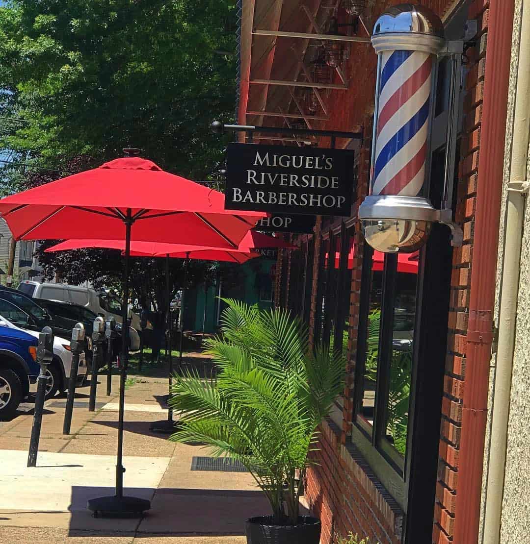 Miguel's Riverside Barber Shop • Prices, Hours, Reviews etc. BEST