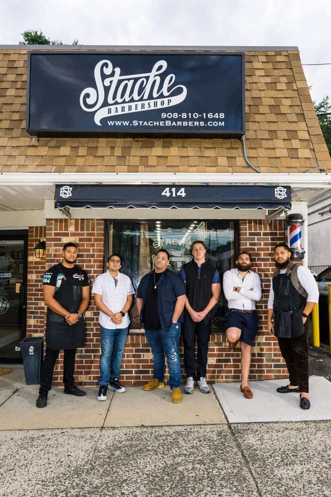 Stache Barbers • Prices, Hours, Reviews etc. BEST Barber Shops