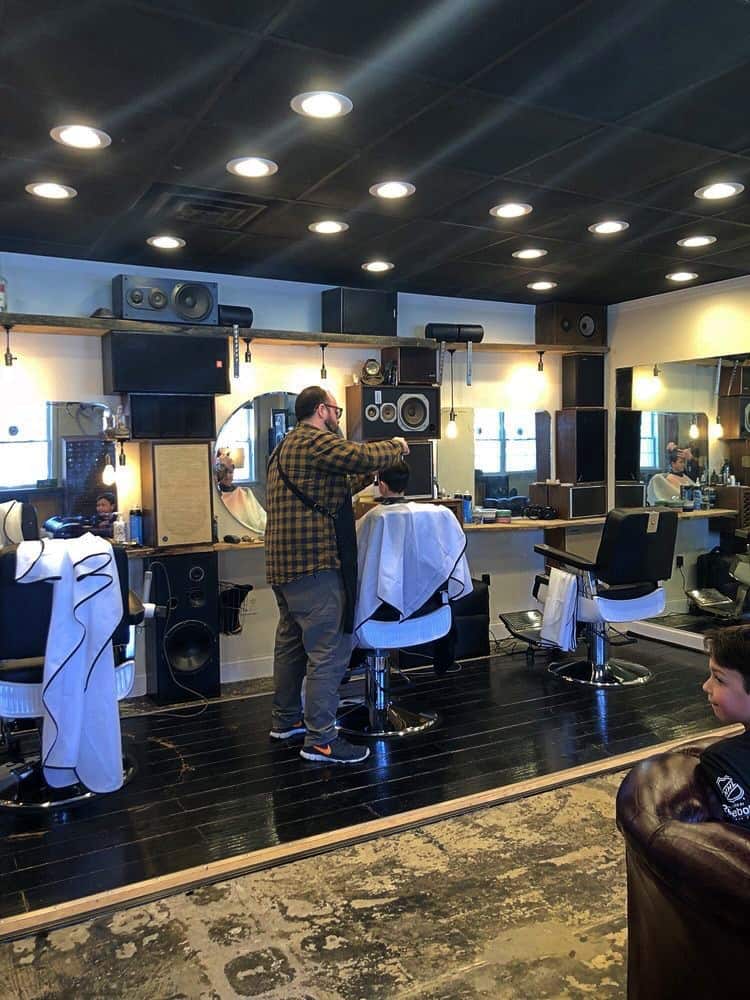 The Study • Prices, Hours, Reviews etc. BEST Barber Shops