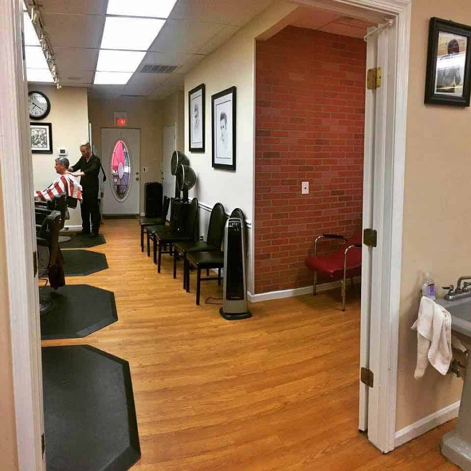 Timmons Barber Shop • Prices, Hours, Reviews etc. BEST Barber Shops