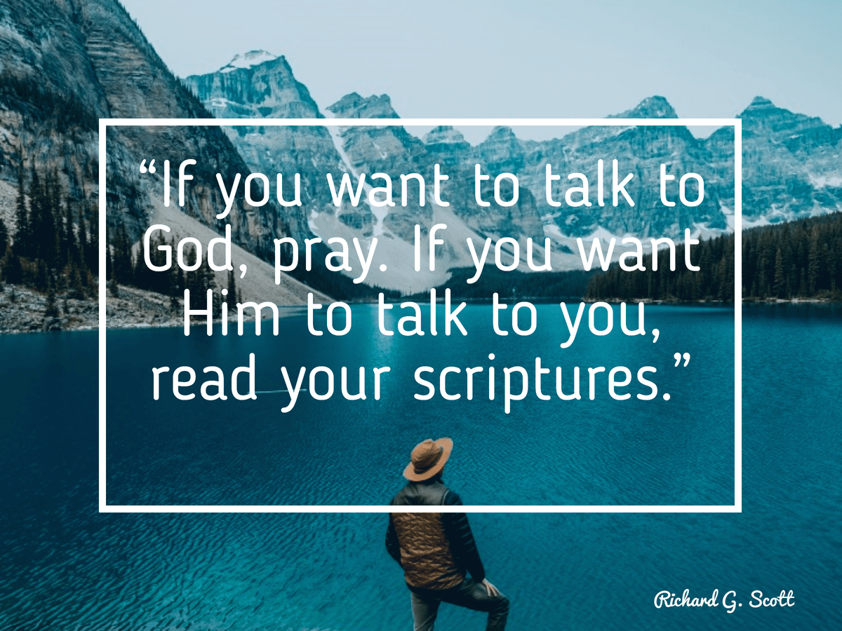 How to Talk to God Daily Bible Message