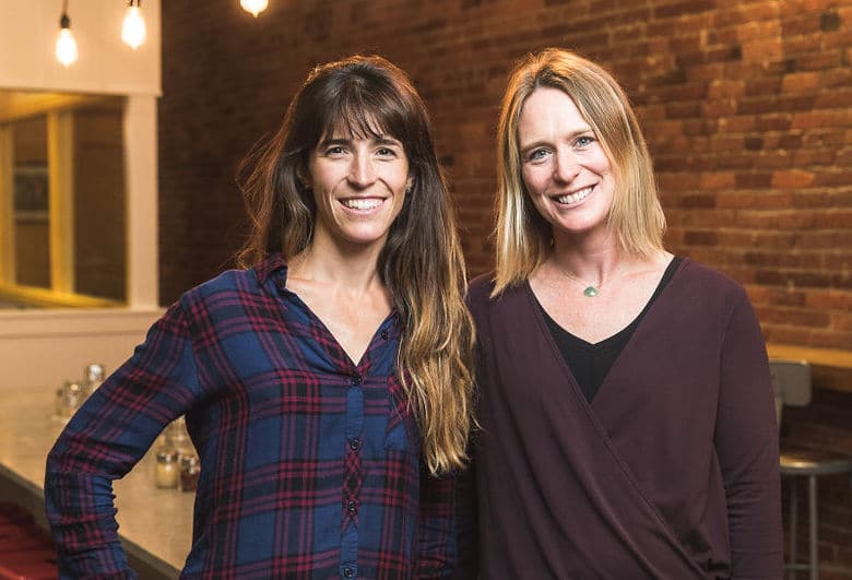 Martinique Grigg and Clara Veniard on Seattle's Coro Foods