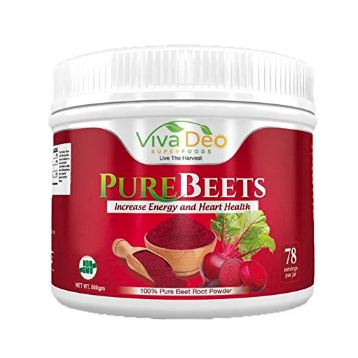 Our Picks For The Best Beet Supplements Of 2020