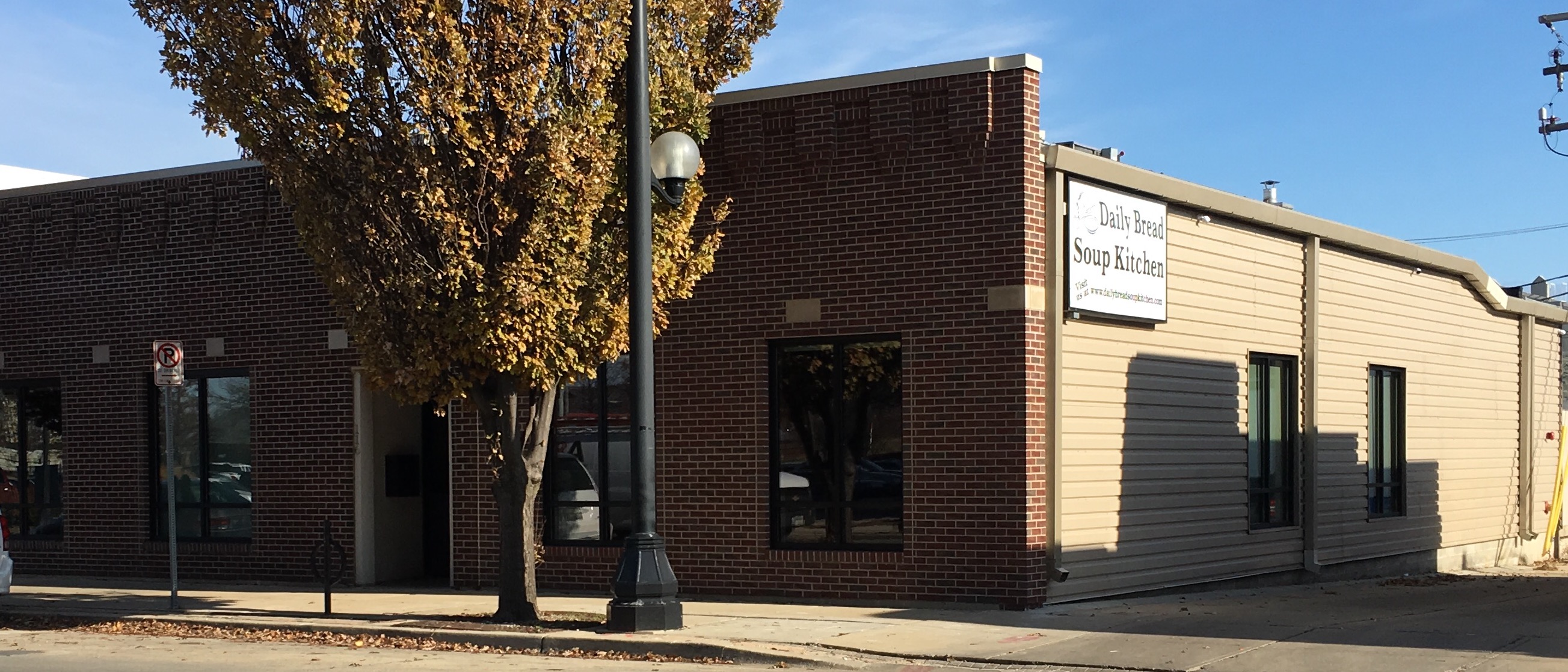 Daily Bread Soup Kitchen Feeding the hungry of Champaign Urbana
