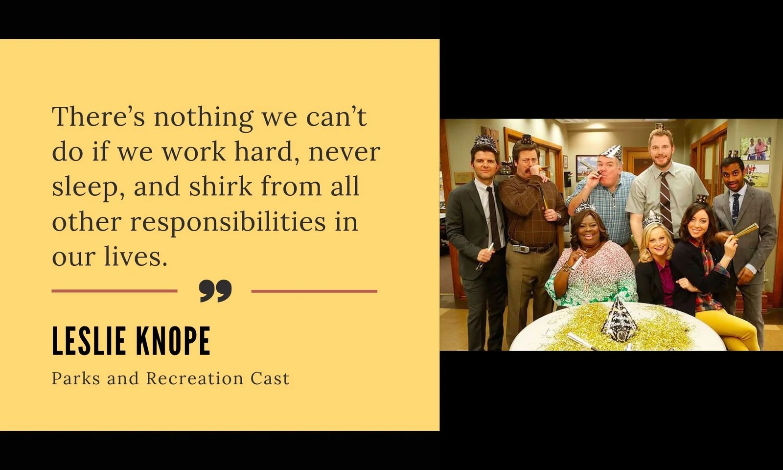 +20 Parks And Rec Inspirational Quotes Ideas 50 Parks And Recreation Quotes About Friendship, Voting, And Life | Daily Brightside