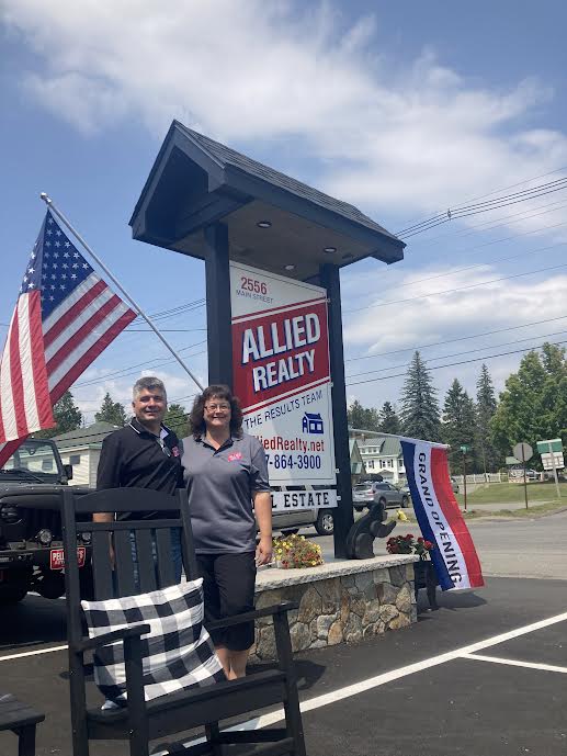 Allied Realty opens third location in Rangeley Daily Bulldog
