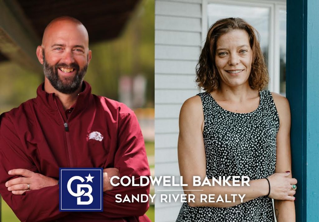 Coldwell Banker Sandy River Realty two new agents Daily Bulldog