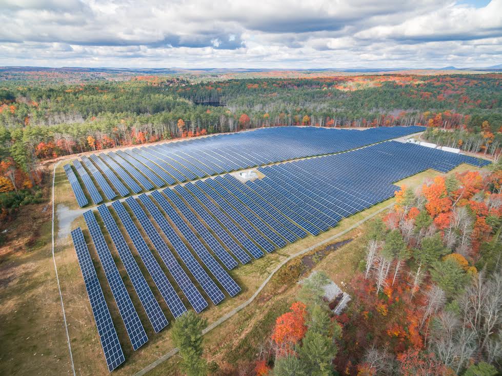 Saddleback Mountain partners with Arctaris and Nexamp on 31acre solar