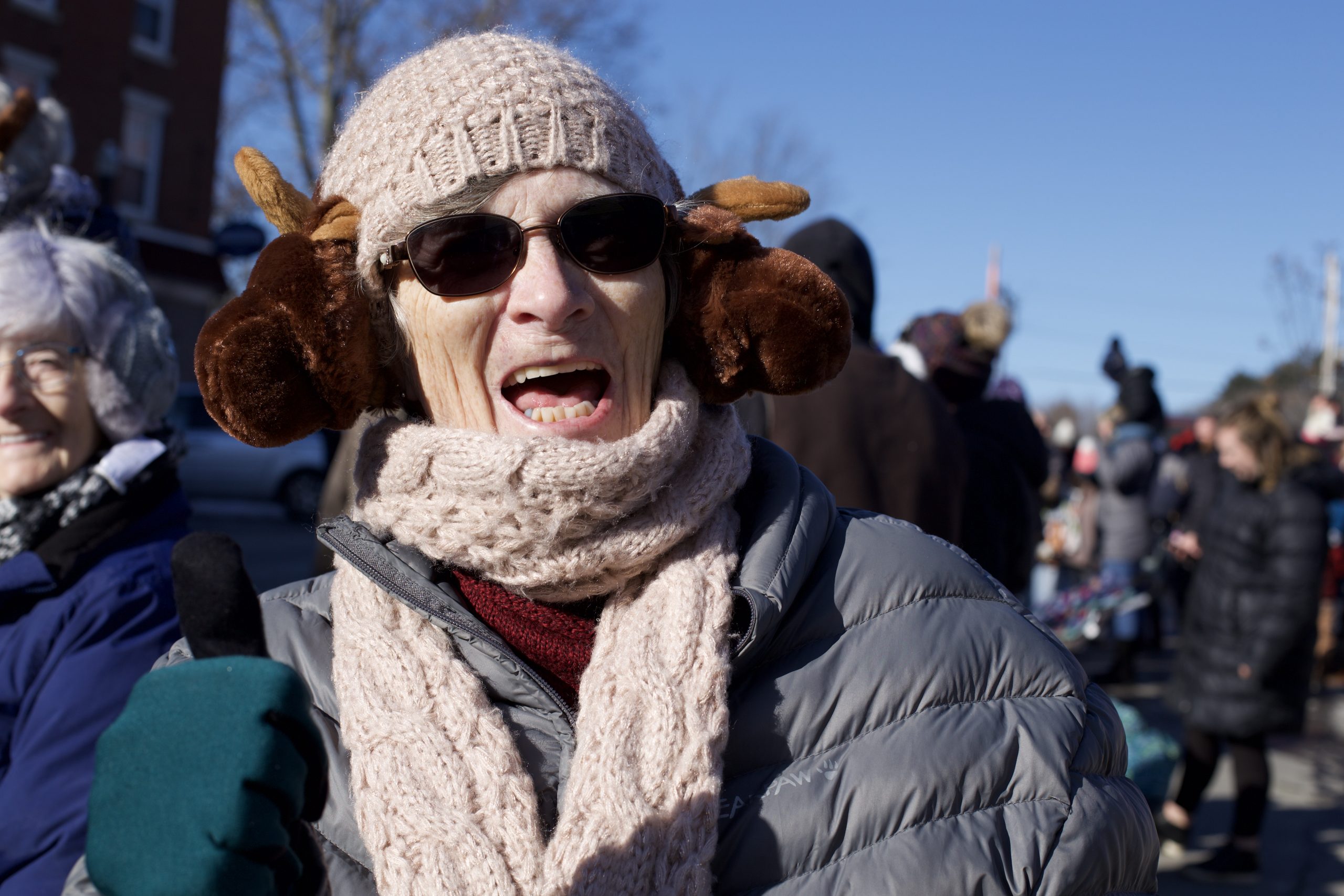Farmington celebrates Chester Greenwood once again Daily Bulldog