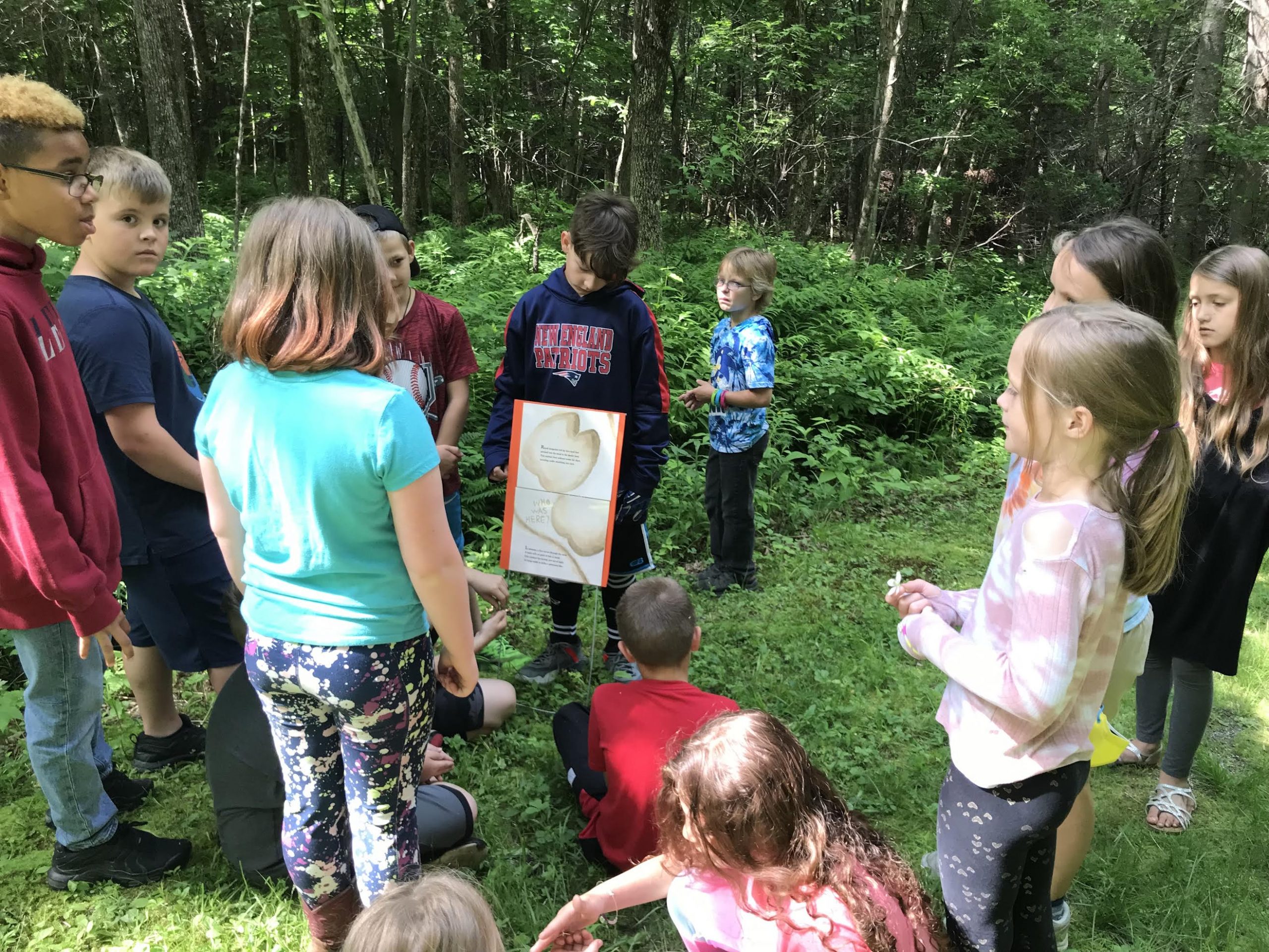 160 Maine public schools receive funding for outdoor learning projects