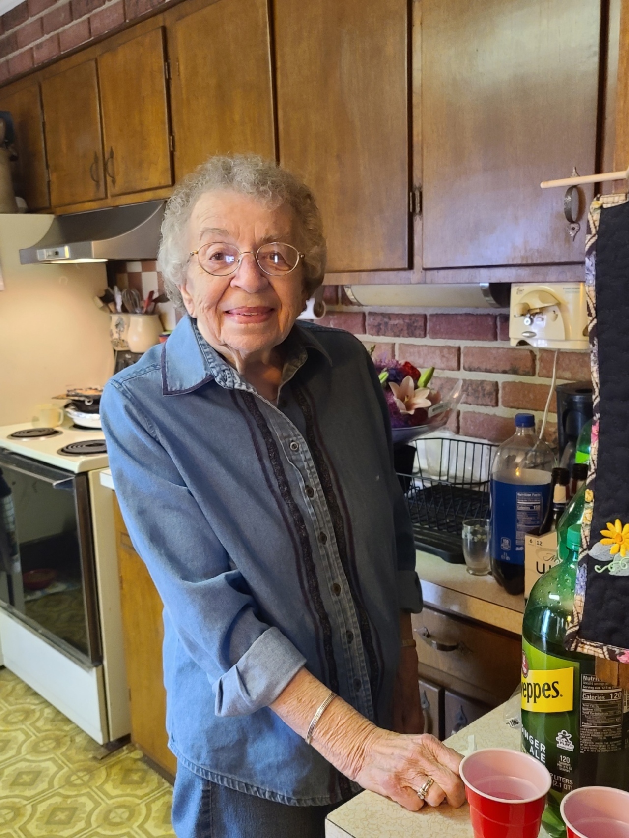 Gayle Benson Chase (19362022) Daily Bulldog