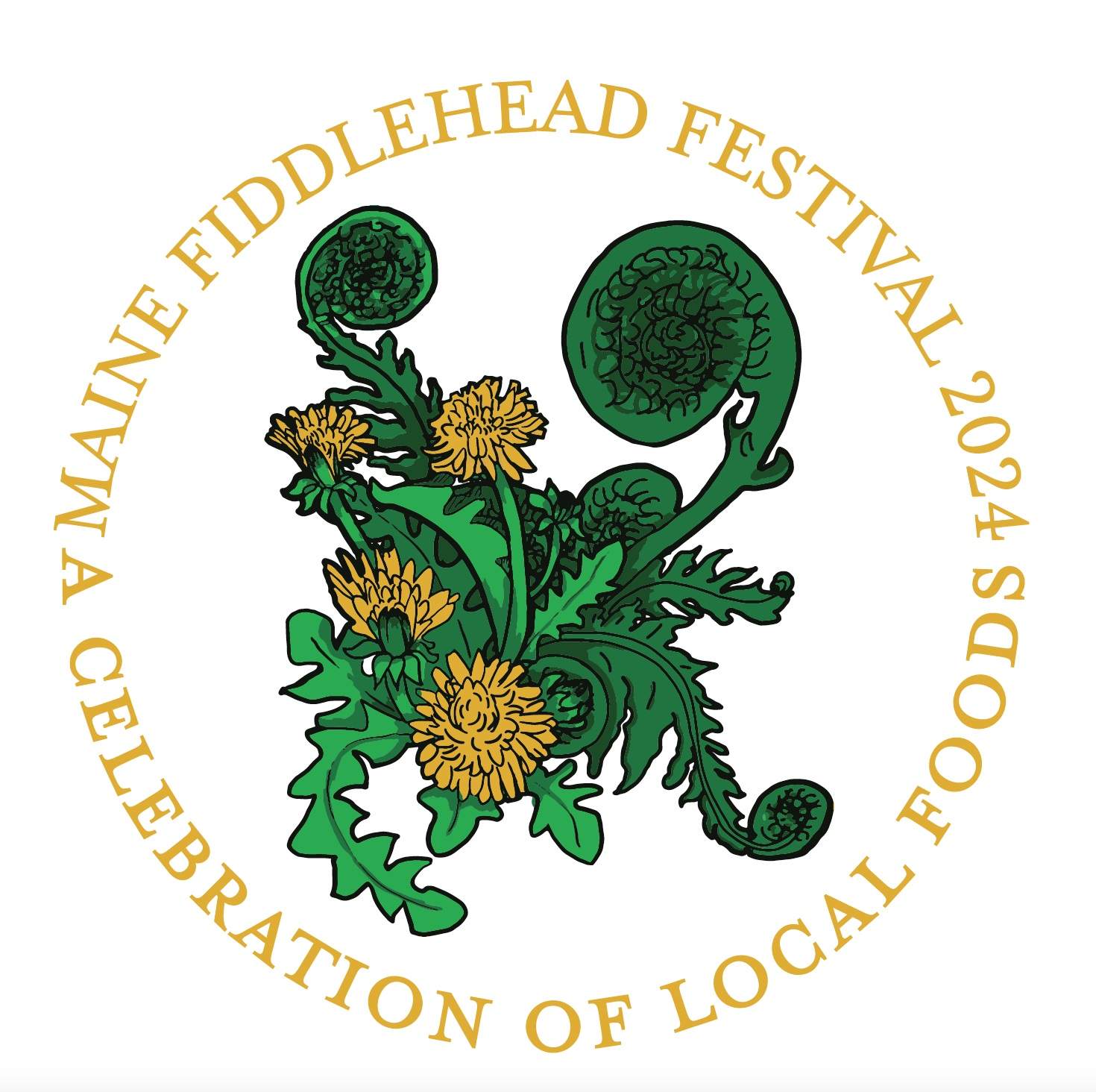 UMF celebrates local food with 12th annual Fiddlehead Festival on May 3
