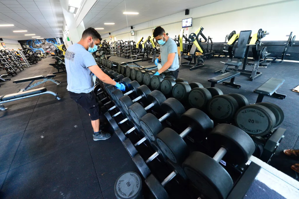 Global gym comparison who charges the most?
