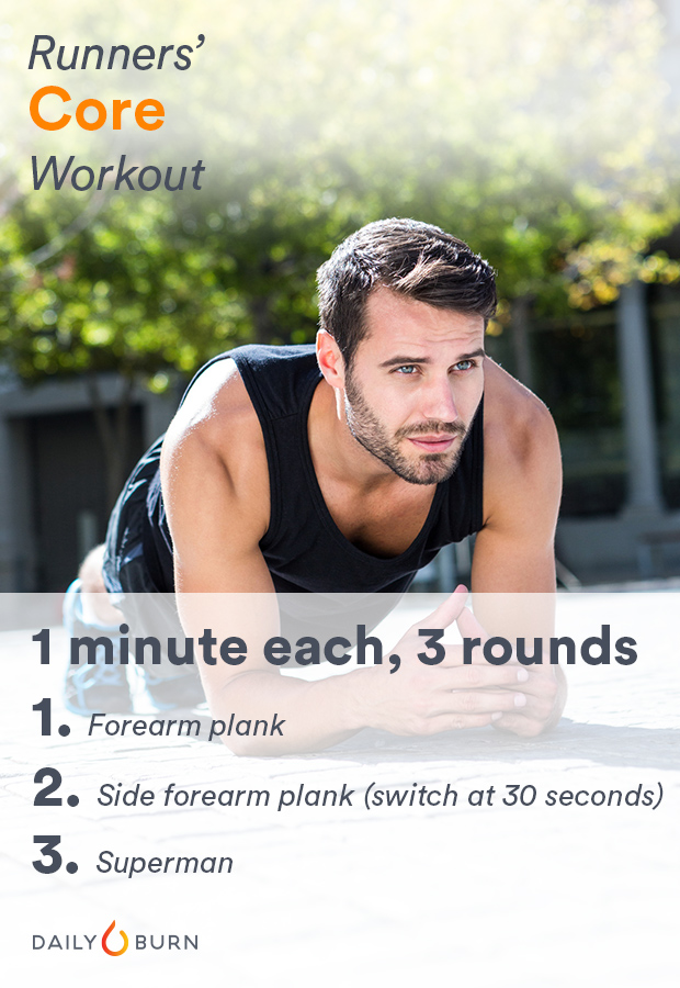 The Strength Training Workout For Runners Life by Daily Burn