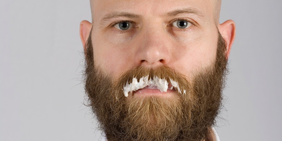 Men's Beards Are Dirtier Than a Dog's Fur, New Study Finds (So That's