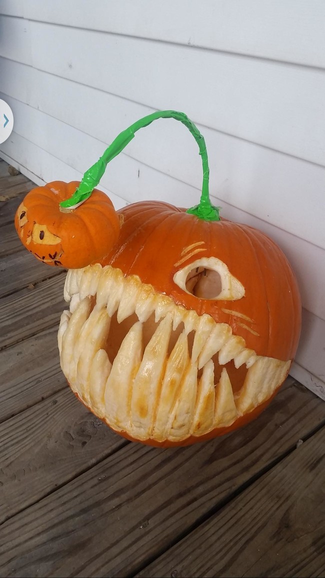 13 JackOLantern Designs That Will Make You Want To Step Your Game Up!