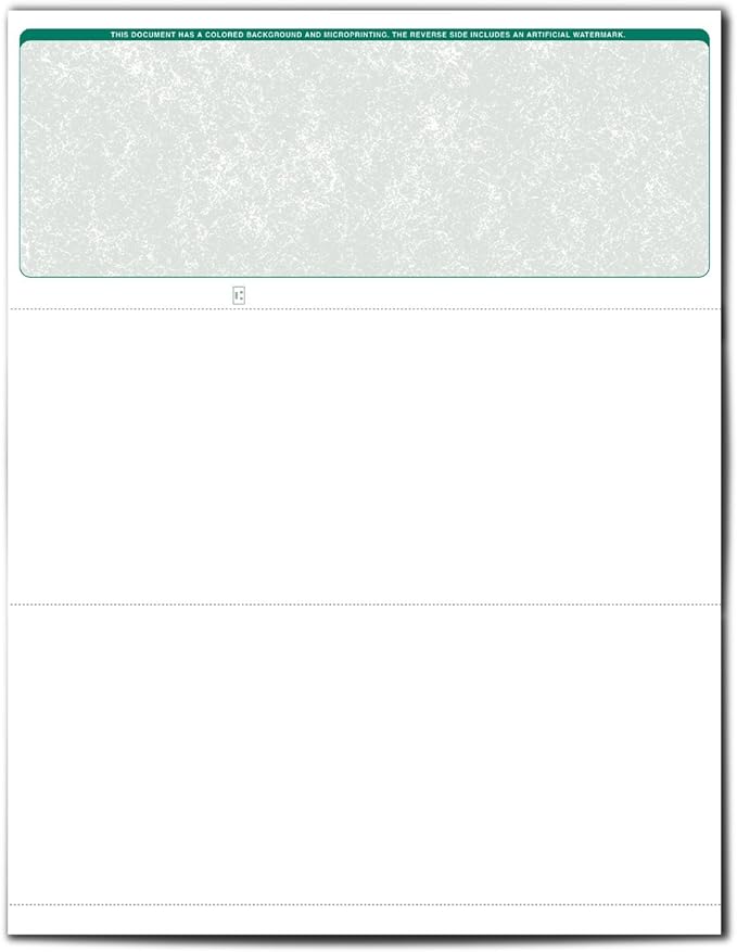 How to Print Checks at Home or in a Small Office Daily Calculators