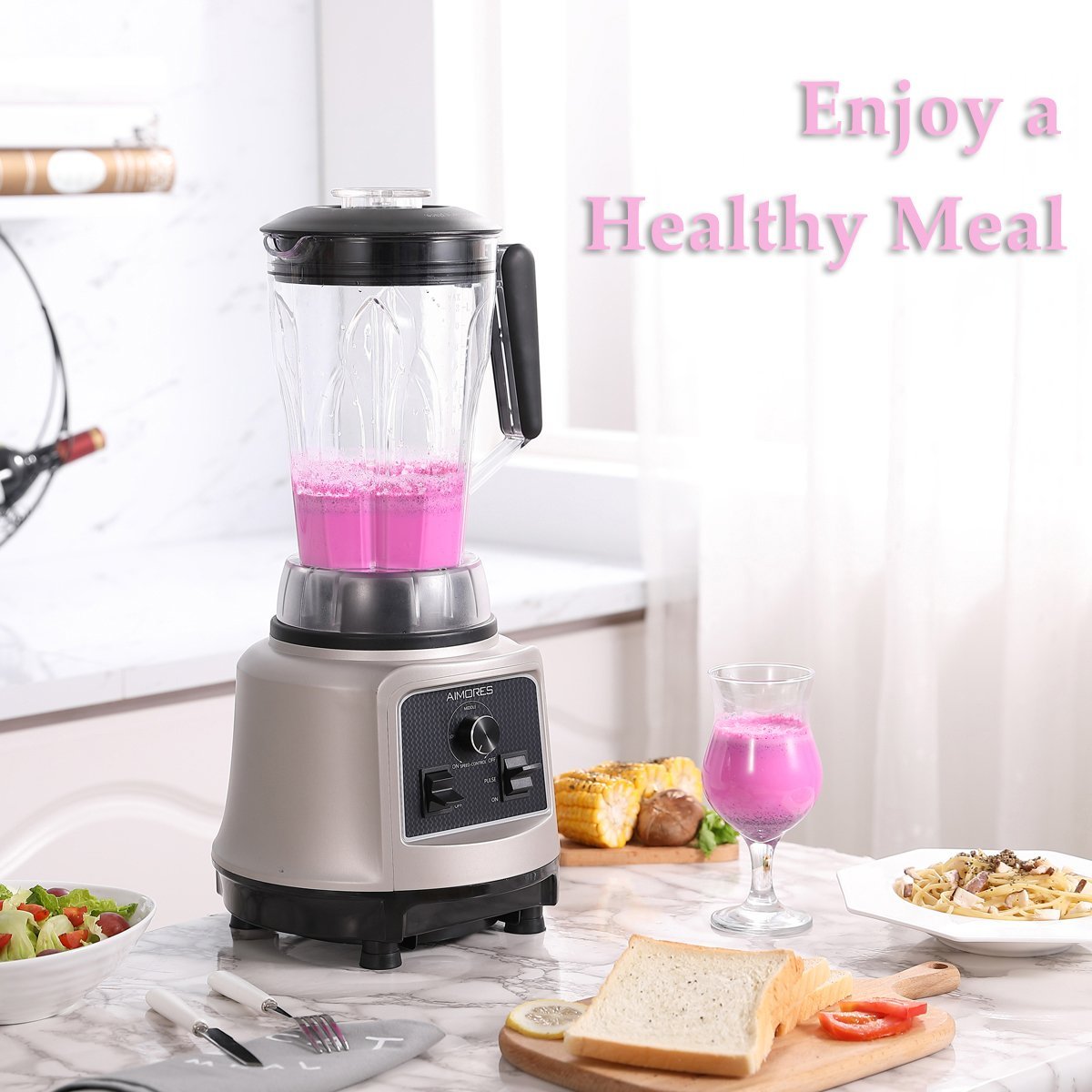 Beat The Heat This Summer With Smoothies Made With One Of These 50