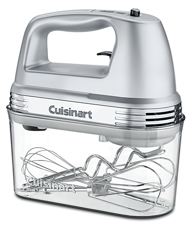 Bake All the Things With This 55 Percent Off This Cuisinart Mixer The