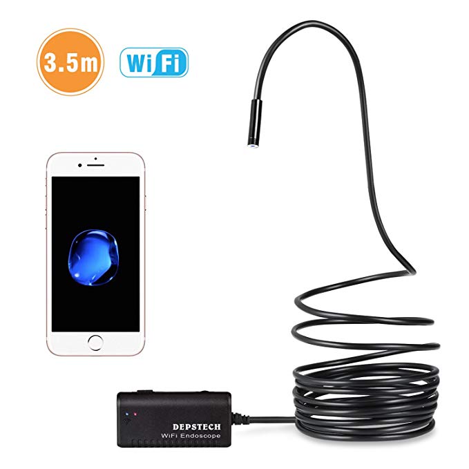 An Endoscope Is A MustHave Today, And These 7 Are On Sale The Daily